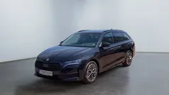 Schwarzmagic perleffekt Neu 2025 Skoda Octavia SportLine Kombi | 37.880 € (Fairer Preis)