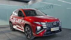 Rot Gebraucht 2025 Hyundai Tucson N Line SUV | 43.590 € (Fairer Preis)