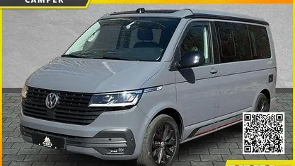 Gebraucht VW California California 199 PS (146 kW) 2020 Pure grey Van