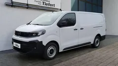 Weiß Neu 2025 Opel Vivaro S Van | 32.590 € (Guter Preis)