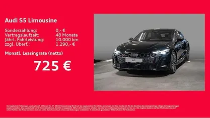 Gebraucht Audi A5 Ambiente 367 PS (269 kW) 2026 Limousine