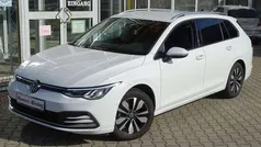Pure white Gebraucht 2024 VW Golf VIII Kombi | 26.990 € (Guter Preis)