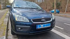 Gebraucht 2005 Ford Focus Ghia Limousine | 1.500 € (Superpreis)