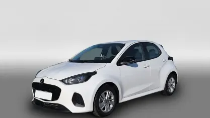 Usata Mazda 2 Center-Line 92 CV (67 kW) 2025 Bianco Utilitaria