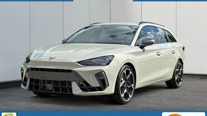 Gebraucht 2025 Cupra Leon VZ | 39.440 € (Guter Preis)