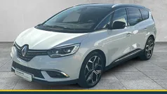 Weiß Gebraucht 2021 Renault Grand Scénic IV Intens Van / Kleinbus | 20.490 € (Fairer Preis)