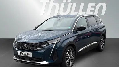 Gebraucht Peugeot 5008 Allure 131 PS (96 kW) 2023 Van / Kleinbus