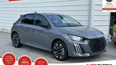 Schneeweiß Neu 2025 Peugeot 208 Allure Kleinwagen | 21.490 € (Superpreis)