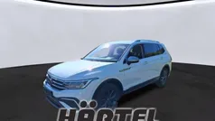Gebraucht 2022 VW Tiguan Allspace Life SUV | 33.800 € (Guter Preis)