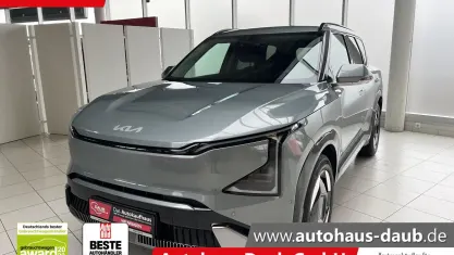 Neu Kia EV5 Earth 160 kW (218 PS) 2026 (ieg) iceberg green m SUV