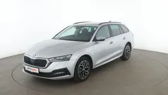 Grau Gebraucht 2021 Skoda Octavia Clever Kombi | 19.530 € (Fairer Preis)