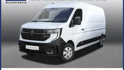 Neu Renault Master Business 150 PS (110 kW) 2026 Weiß Van / Kleinbus