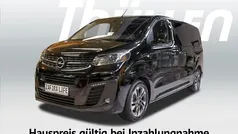 Schwarz Gebraucht 2023 Opel Zafira Life Van | 40.980 € (Fairer Preis)