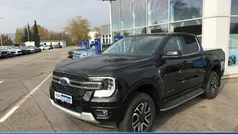 Obsidianschwarz metallic Gebraucht 2024 Ford Ranger Limited Abholung | 44.590 € (Fairer Preis)