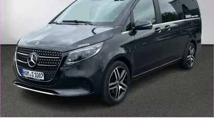 Gebraucht Mercedes V300 Avantgarde 237 PS (174 kW) 2026 Grau Van / Kleinbus