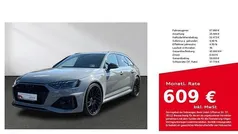 Gebraucht 2020 Audi RS4 Comfort Kombi | 67.880 € (Teuer)