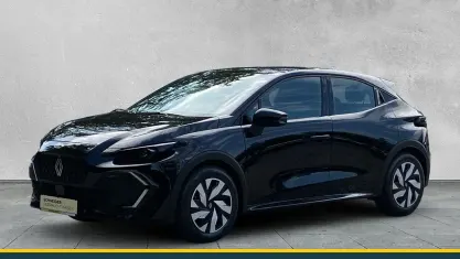 Gebraucht Renault Clio V Evolution 114 PS (83 kW) 2026 Schwarz Limousine