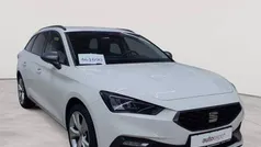 Gebraucht 2021 Seat Leon FR Kombi | 19.390 € (Fairer Preis)