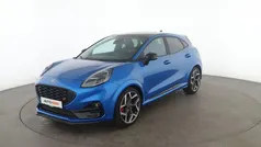 Blau Gebraucht 2021 Ford Puma ST SUV | 23.990 € (Fairer Preis)
