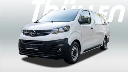 Second-hand Opel Vivaro 120 CP (88 kW) 2020 Monovolum