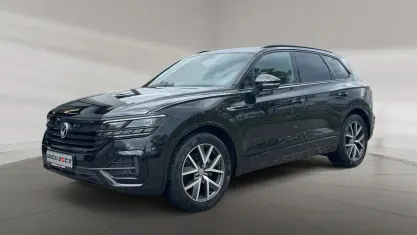Gebraucht VW Touareg R-line 286 PS (210 kW) 2023 Schwarz SUV