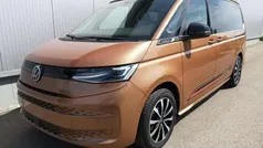 Reflexsilber metallic dach ... Neu 2025 VW T7 Edition Van | 64.560 € (Fairer Preis)