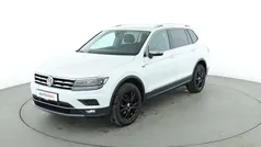 Weiß Gebraucht 2019 VW Tiguan Allspace Highline SUV | 24.880 € (Guter Preis)