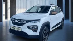 Kaolinweiß Gebraucht 2023 Dacia Spring Extreme Kleinwagen | 12.490 € (Guter Preis)