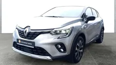 Grau Gebraucht 2024 Renault Captur Techno SUV | 22.880 € (Fairer Preis)