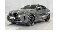 Grau Gebraucht 2024 BMW X6 M Sport SUV | 90.995 € (Guter Preis)