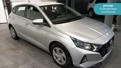 Silber Gebraucht 2021 Hyundai i20 Select Kleinwagen | 13.970 € (Superpreis)