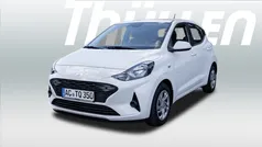Weiß Neu 2025 Hyundai i10 Select Kleinwagen | 16.479 € (Fairer Preis)