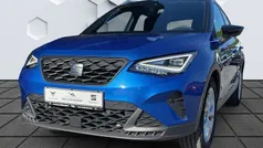 Blau Gebraucht 2022 Seat Arona FR SUV | 18.870 € (Fairer Preis)