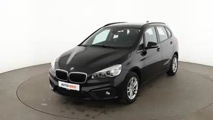 Gebraucht 2017 BMW 218 Active Tourer Advantage Van / Kleinbus | 15.790 € (Fairer Preis)
