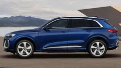 Navarrablau metallic Neu 2025 Audi Q5 S-Line SUV | 60.037 € (Superpreis)