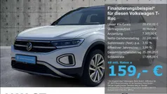 VW T-Roc