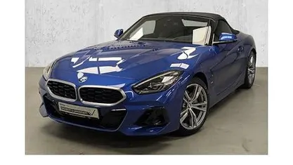 Gebraucht BMW Z4 M Sport 197 PS (144 kW) 2025 Blau Cabrio