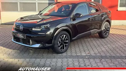 Perlaneraschwarz metallic Neu 2025 Citroën C4 Limousine | 25.930 € (Fairer Preis)