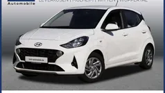 Polar white (weiß) (weiß) Gebraucht 2020 Hyundai i10 Select Kleinwagen | 11.888 € (Guter Preis)
