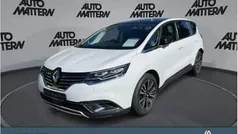 Gletscherweiss Gebraucht 2020 Renault Espace Initiale Paris Van / Kleinbus | 25.990 € (Fairer Preis)