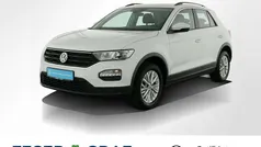 Pure white Gebraucht 2020 VW T-Roc SUV | 17.880 € (Fairer Preis)