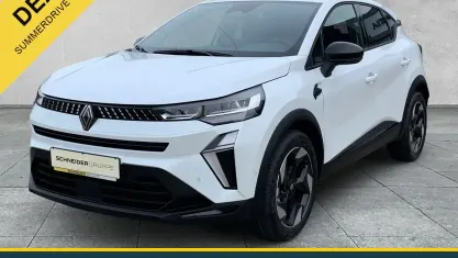 Neu Renault Captur Techno 115 PS (84 kW) 2026 Perlmuttweiß SUV