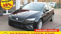Midnihgt black Gebraucht 2024 Seat Ibiza Reference Limousine | 17.690 € (Fairer Preis)
