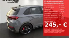 Gebraucht 2021 Hyundai i30 N Performance Limousine | 28.990 € (Fairer Preis)