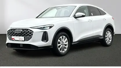 Gebraucht Audi Q5 Sportback Sport 204 PS (150 kW) 2025 Gletscherweiß SUV