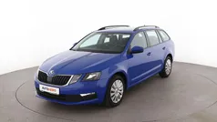Blau Gebraucht 2019 Skoda Octavia Ambition Kombi | 14.280 € (Guter Preis)