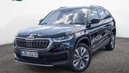Gebraucht Skoda Kodiaq Style 150 PS (110 kW) 2024 SUV
