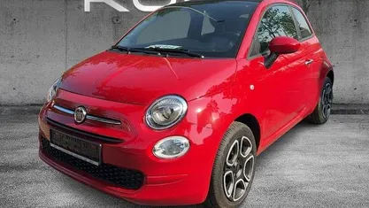 Gebraucht Fiat 500C Club 69 PS (50 kW) 2023 Rot Cabrio