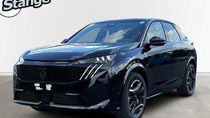 Neu Peugeot e-3008 GTi 153 kW (209 PS) 2025 Schwarz SUV
