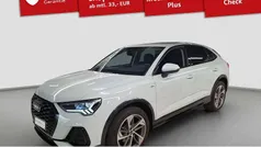 Gebraucht 2025 Audi Q3 Sportback S-Line SUV | 41.999 € (Fairer Preis)